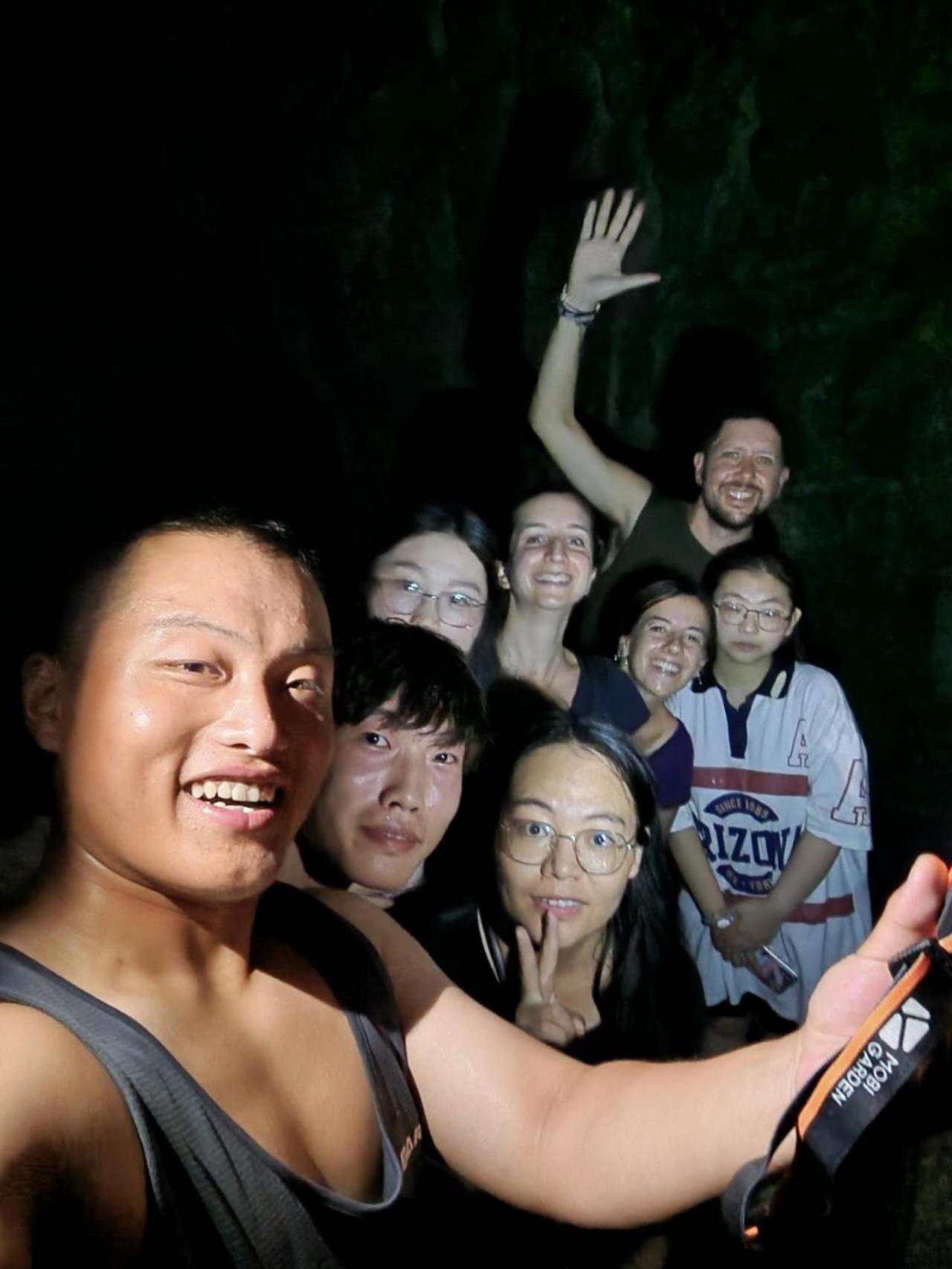 Zhangjiajie Cloud Youth Hostel 외부 사진