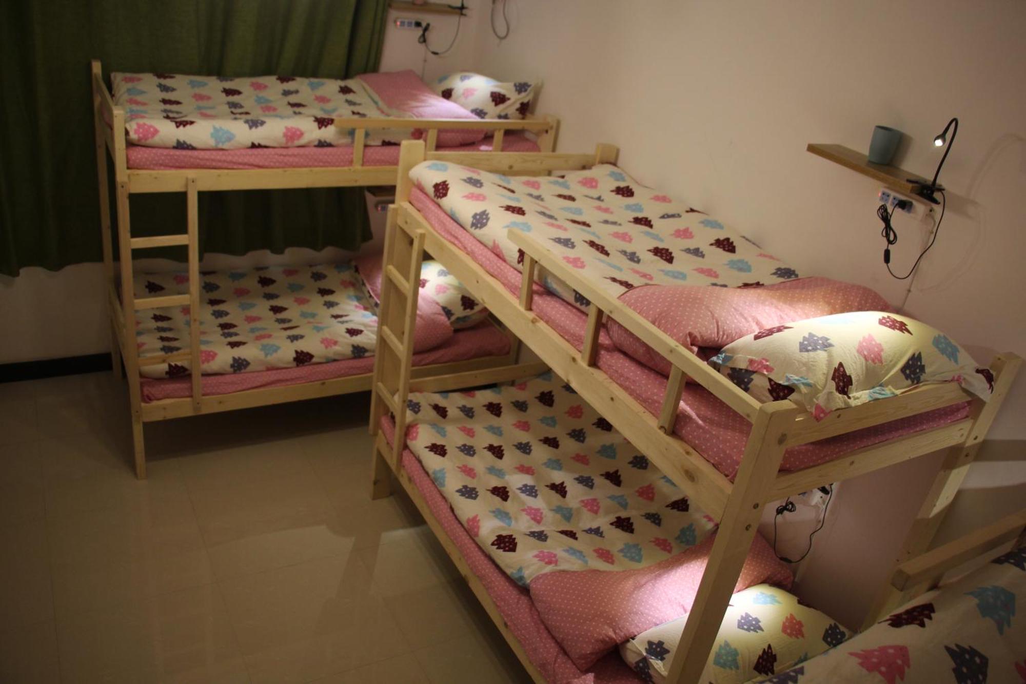 Zhangjiajie Cloud Youth Hostel 객실 사진