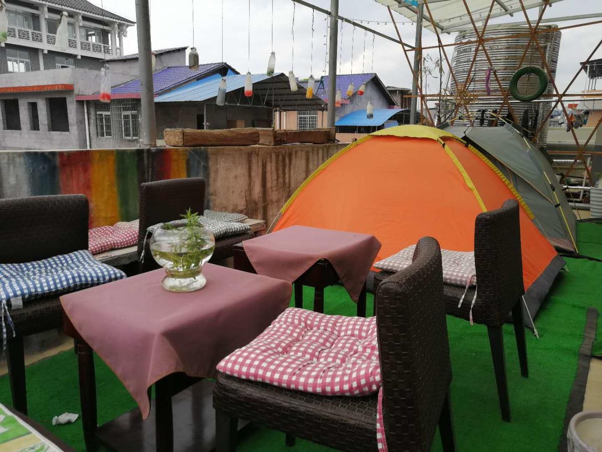 Zhangjiajie Cloud Youth Hostel 외부 사진