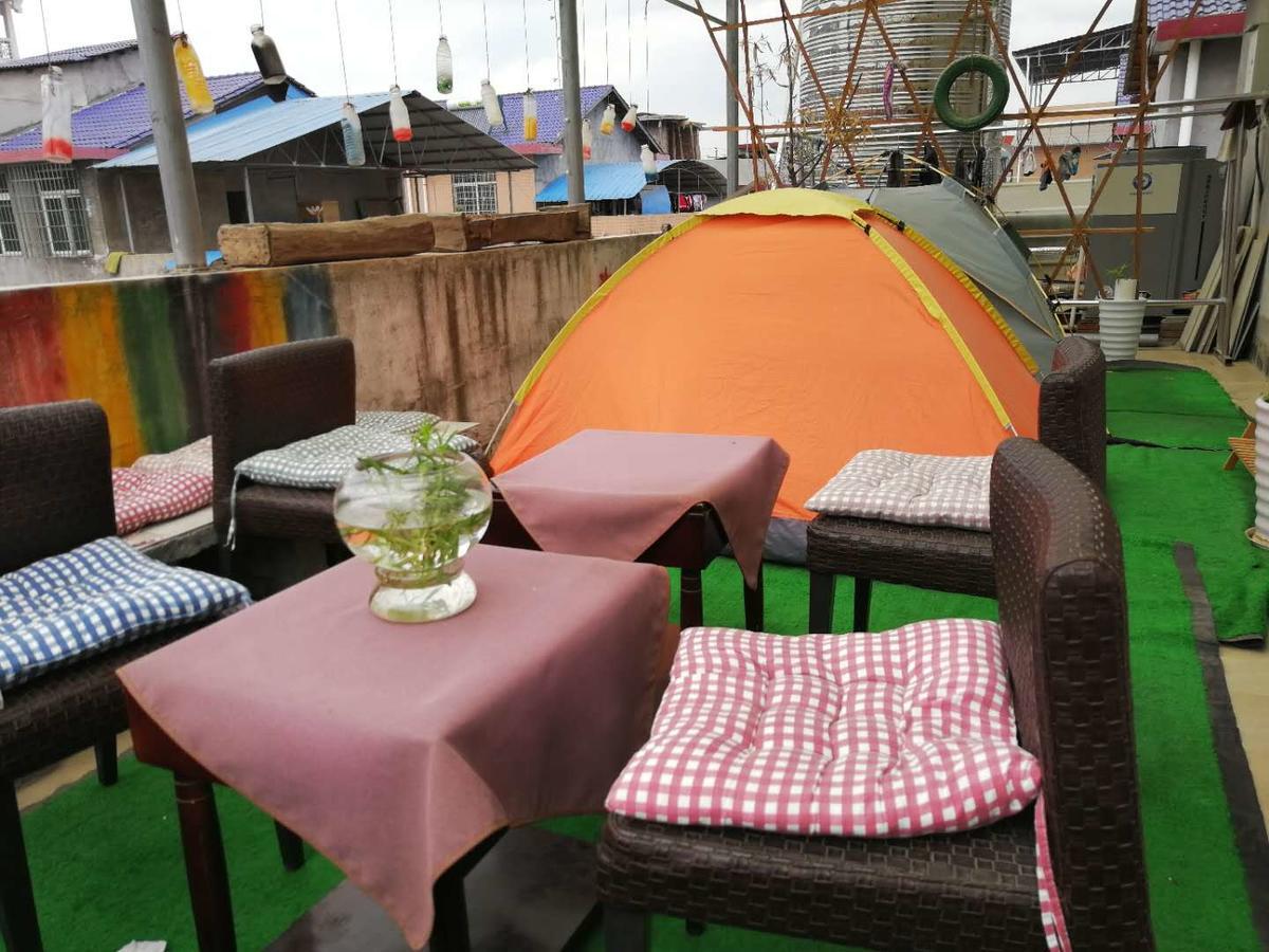 Zhangjiajie Cloud Youth Hostel 외부 사진